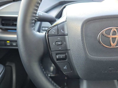 2025 Toyota Prius XLE