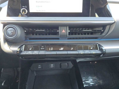 2025 Toyota Prius XLE