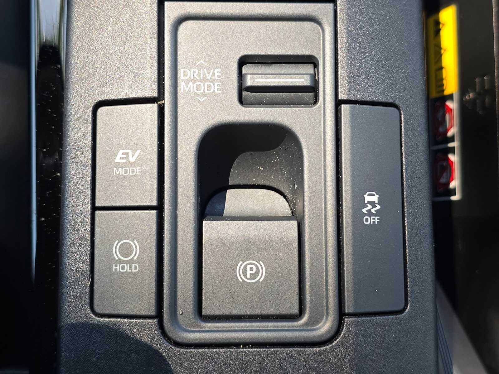 2025 Toyota Prius XLE