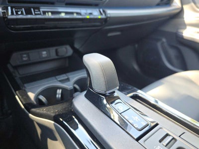 2025 Toyota Prius XLE