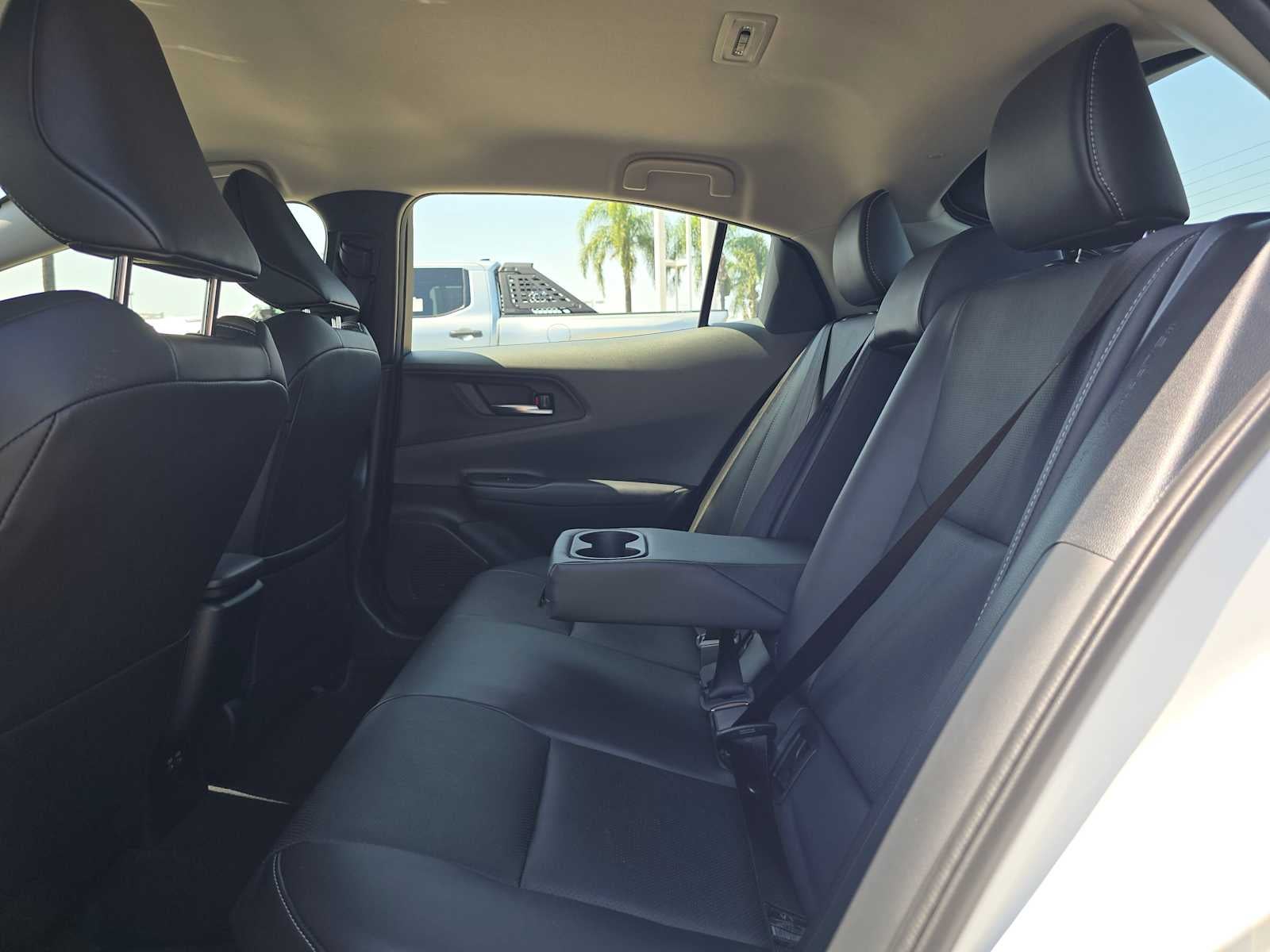 2025 Toyota Prius XLE