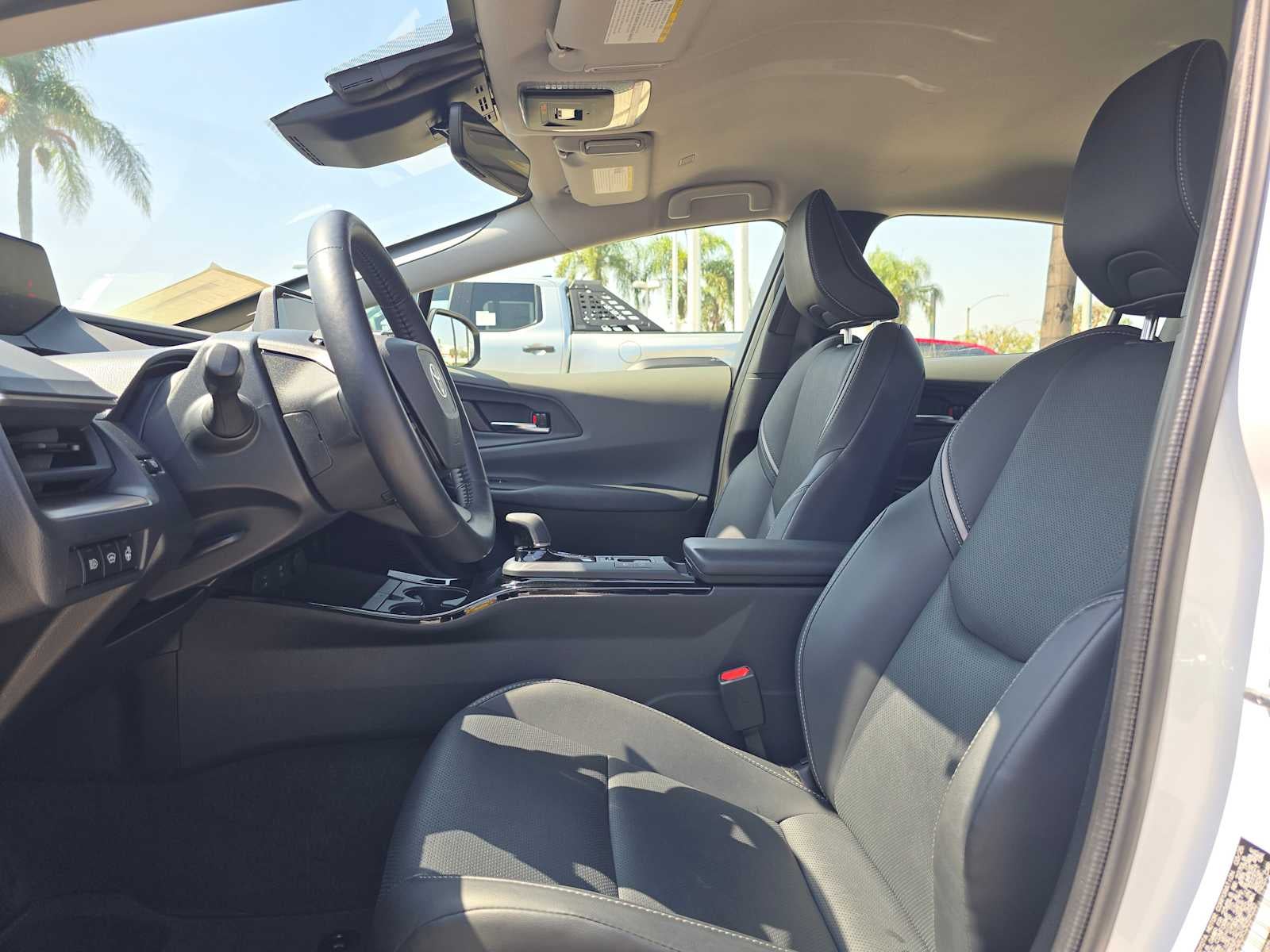2025 Toyota Prius XLE
