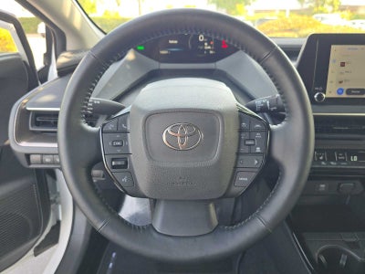 2025 Toyota Prius XLE