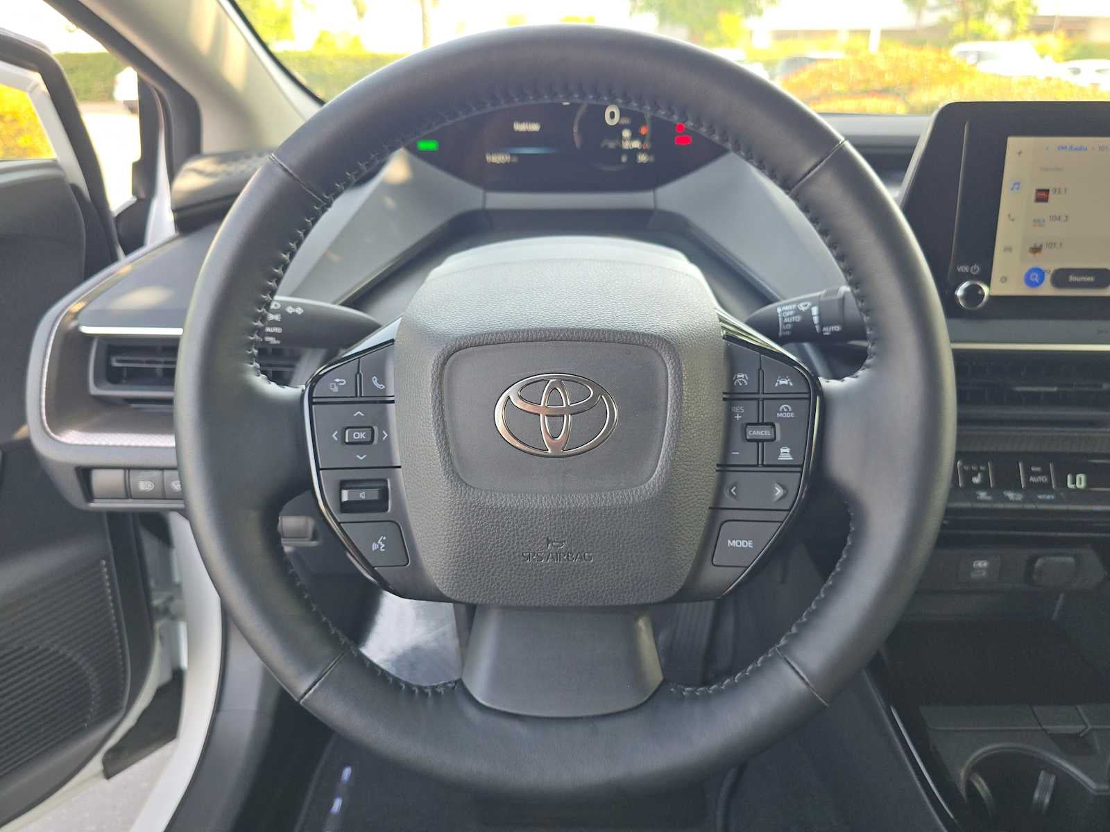 2025 Toyota Prius XLE