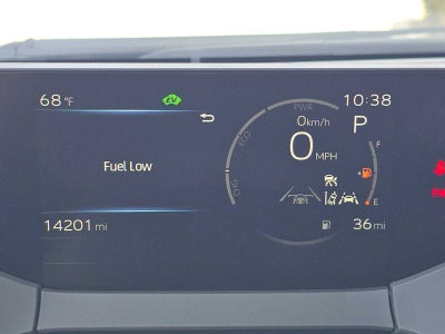 2025 Toyota Prius XLE