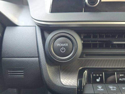 2025 Toyota Prius XLE