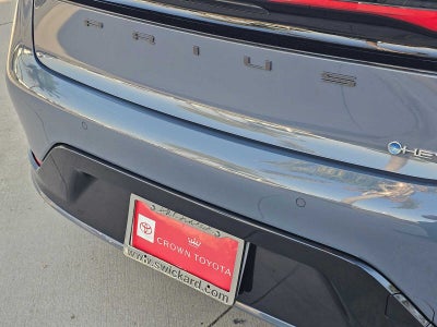 2026 Toyota Prius XLE
