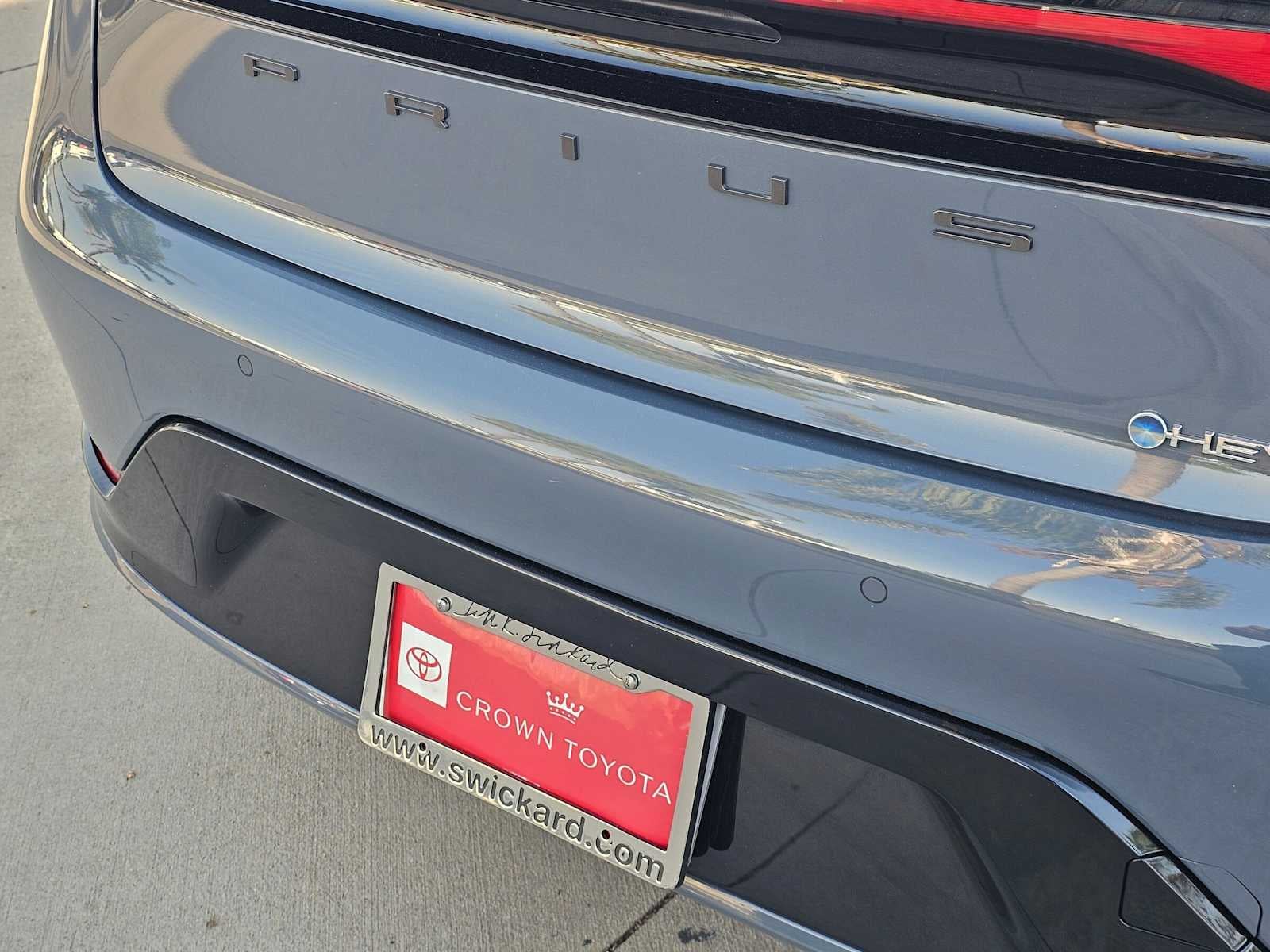 2026 Toyota Prius XLE