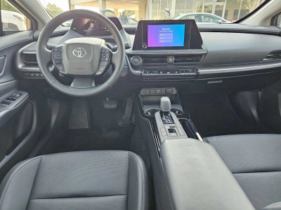 2026 Toyota Prius XLE