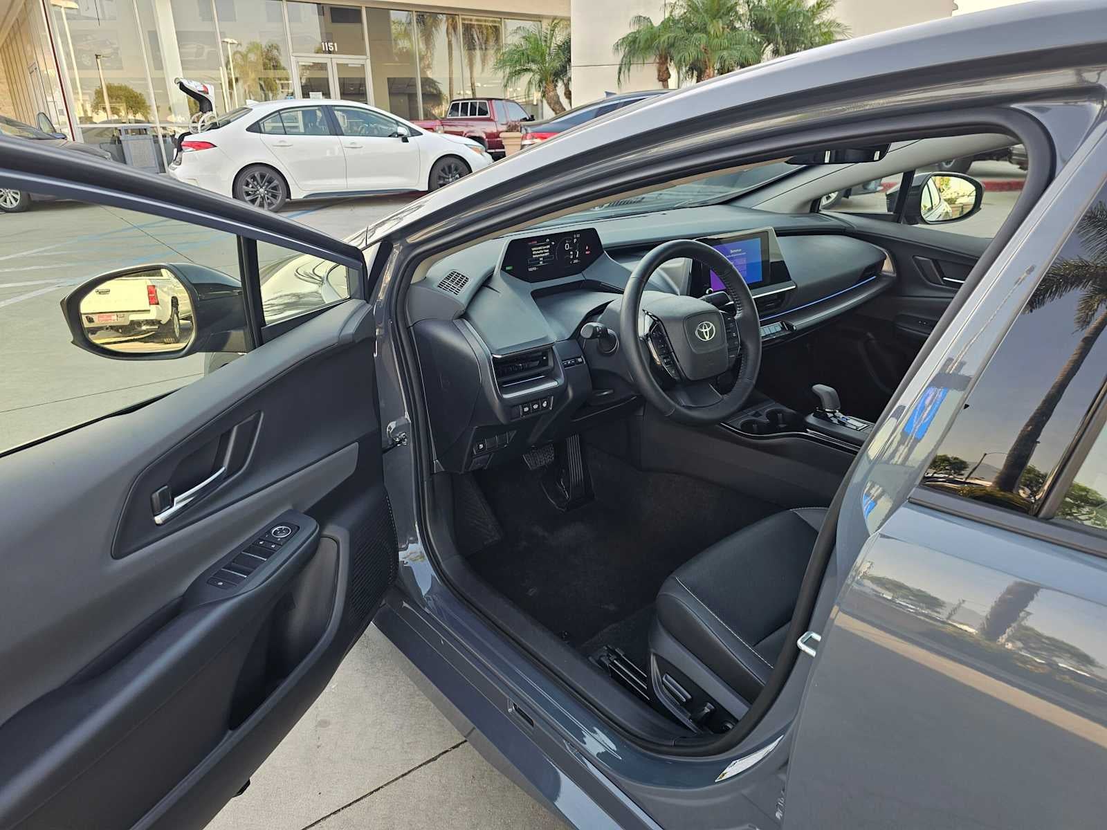 2026 Toyota Prius XLE