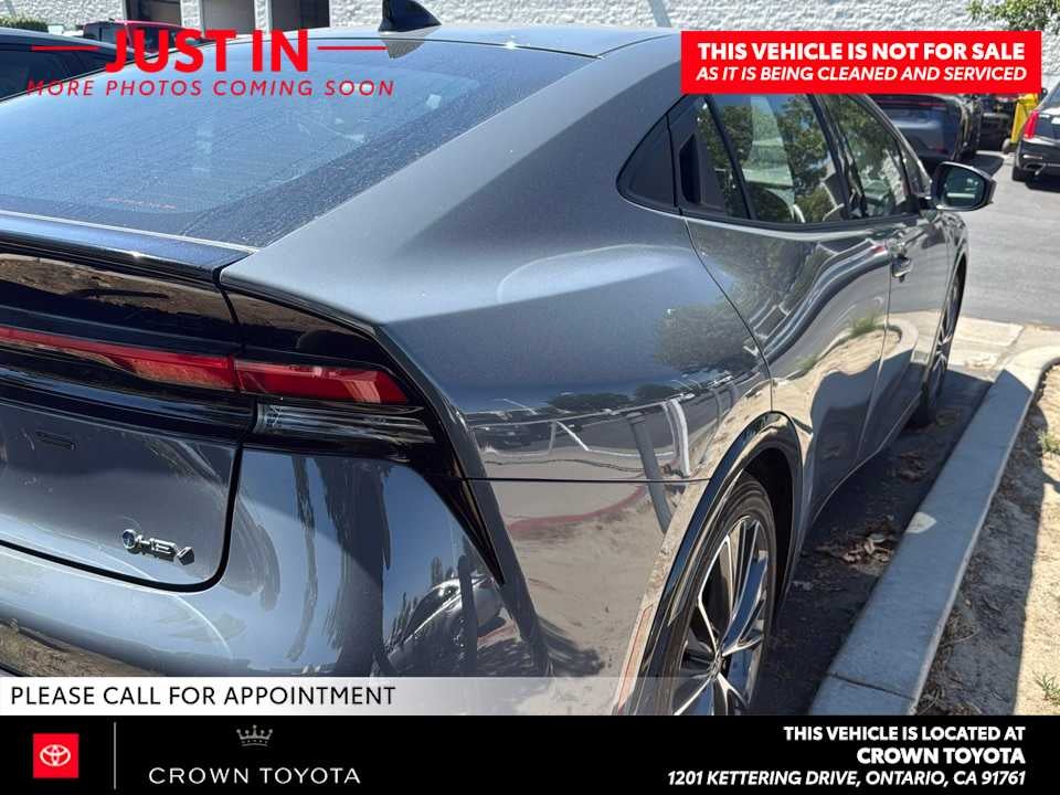2026 Toyota Prius XLE