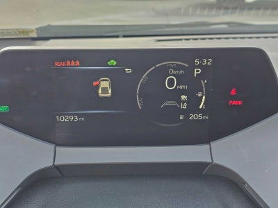 2026 Toyota Prius XLE