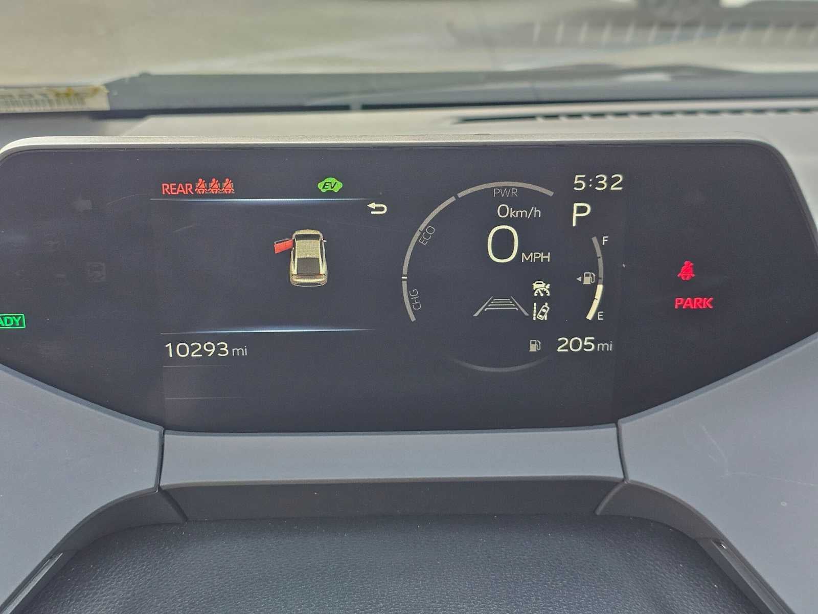 2026 Toyota Prius XLE