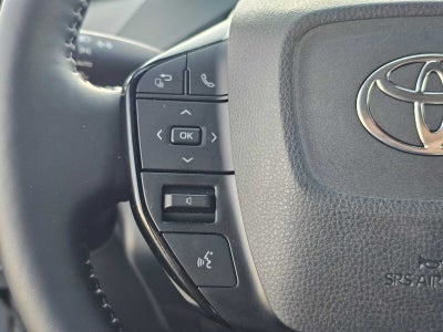 2026 Toyota Prius XLE