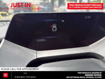 2026 Toyota Prius XLE