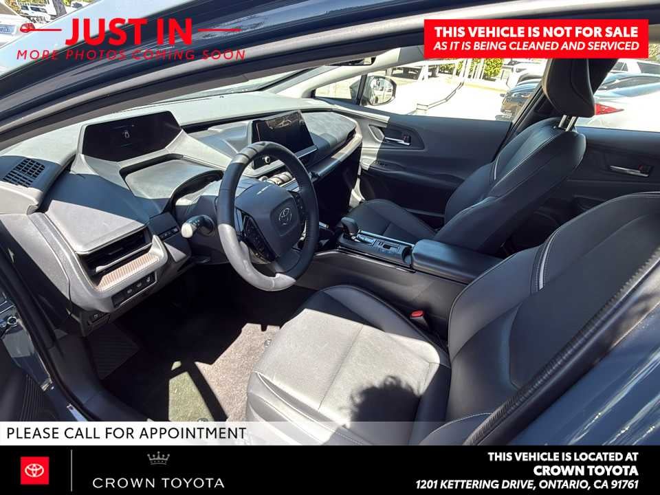 2026 Toyota Prius XLE