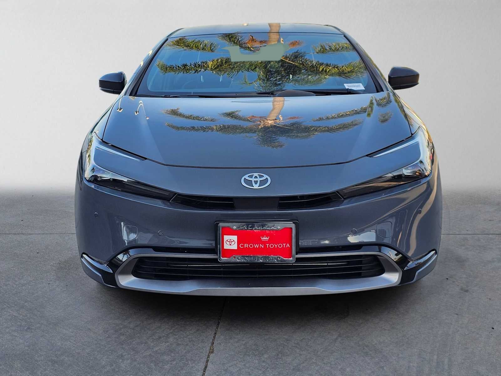 2026 Toyota Prius XLE