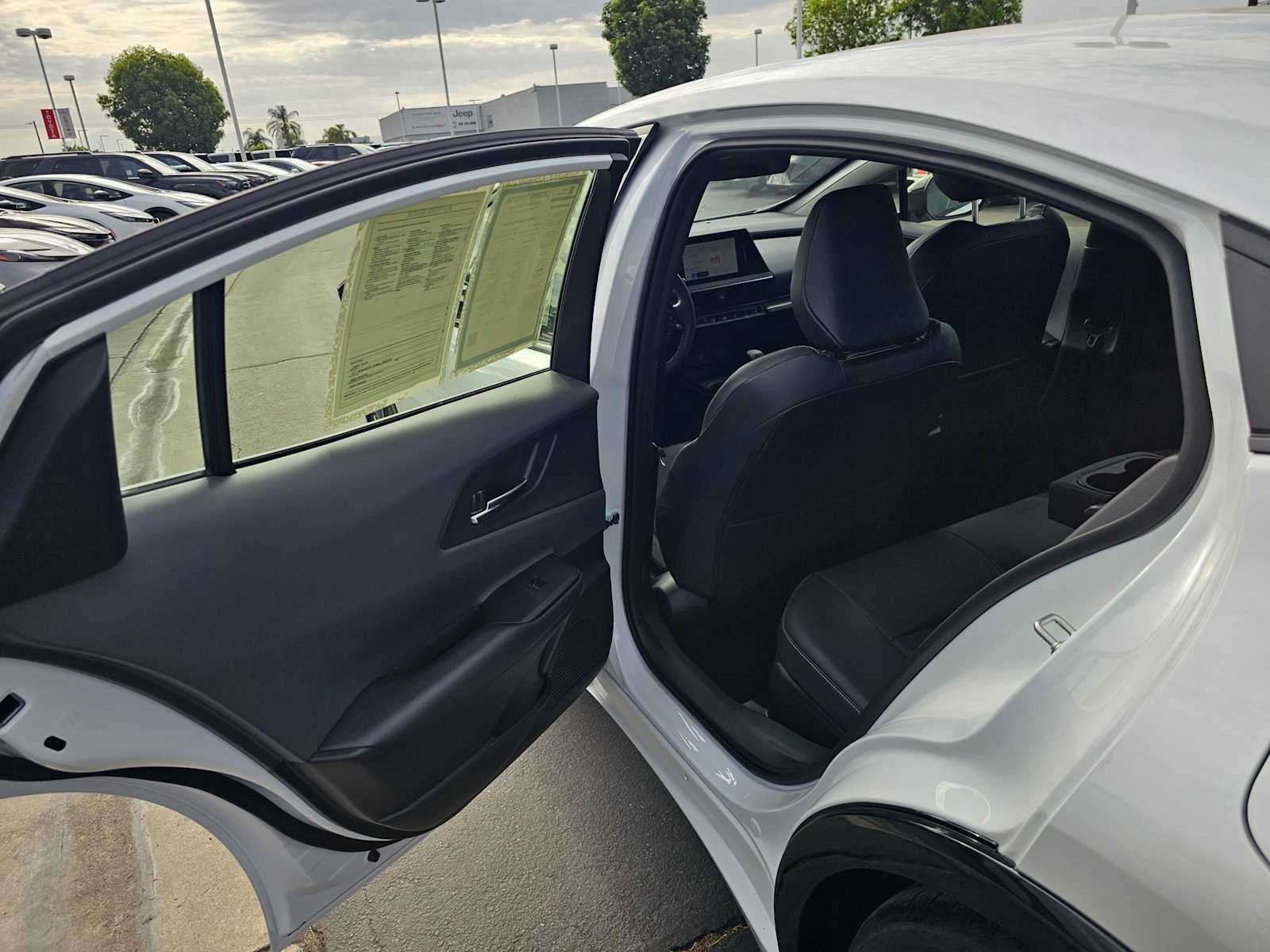 2026 Toyota Prius XLE