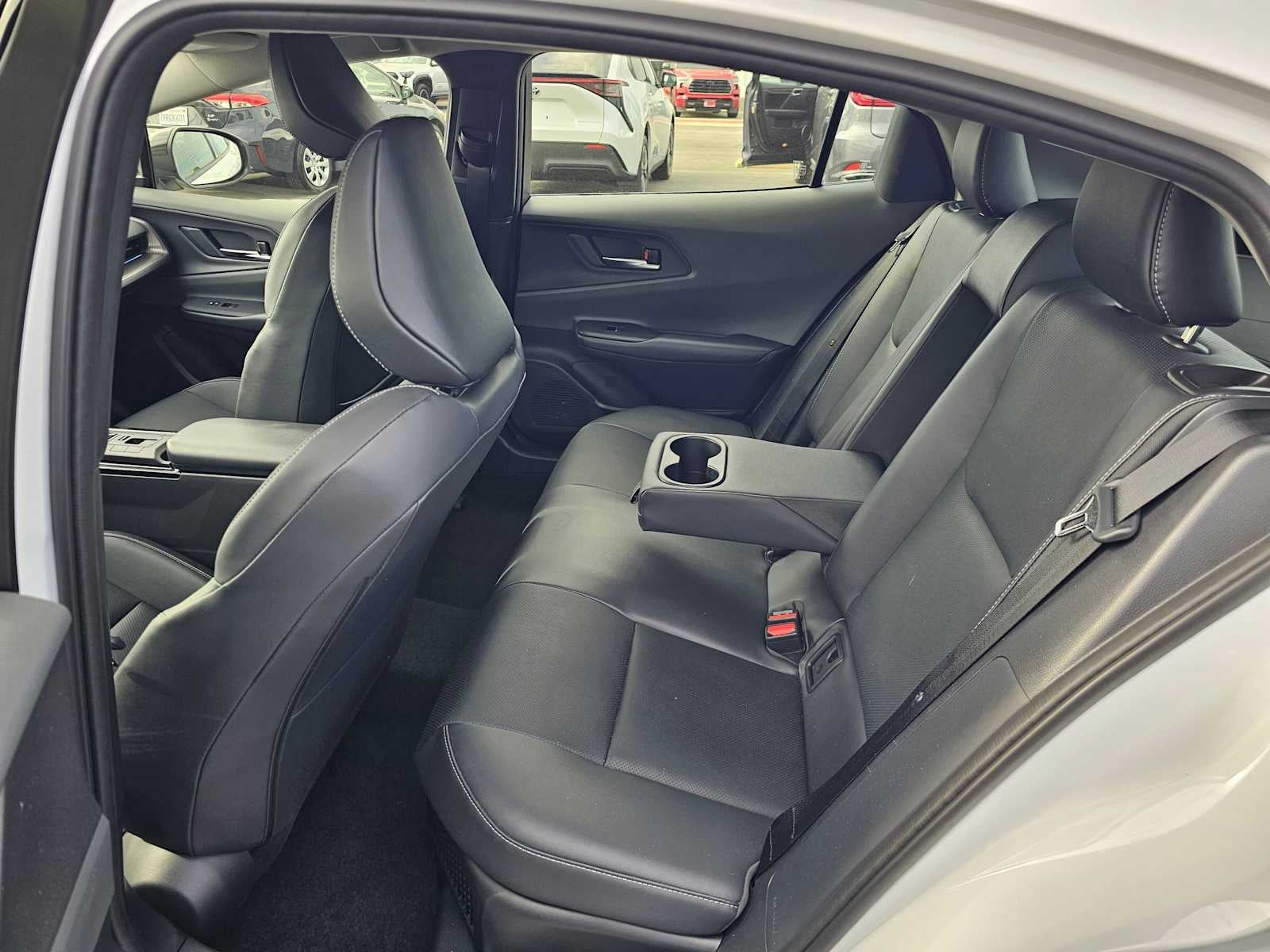 2026 Toyota Prius XLE