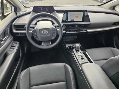 2026 Toyota Prius XLE