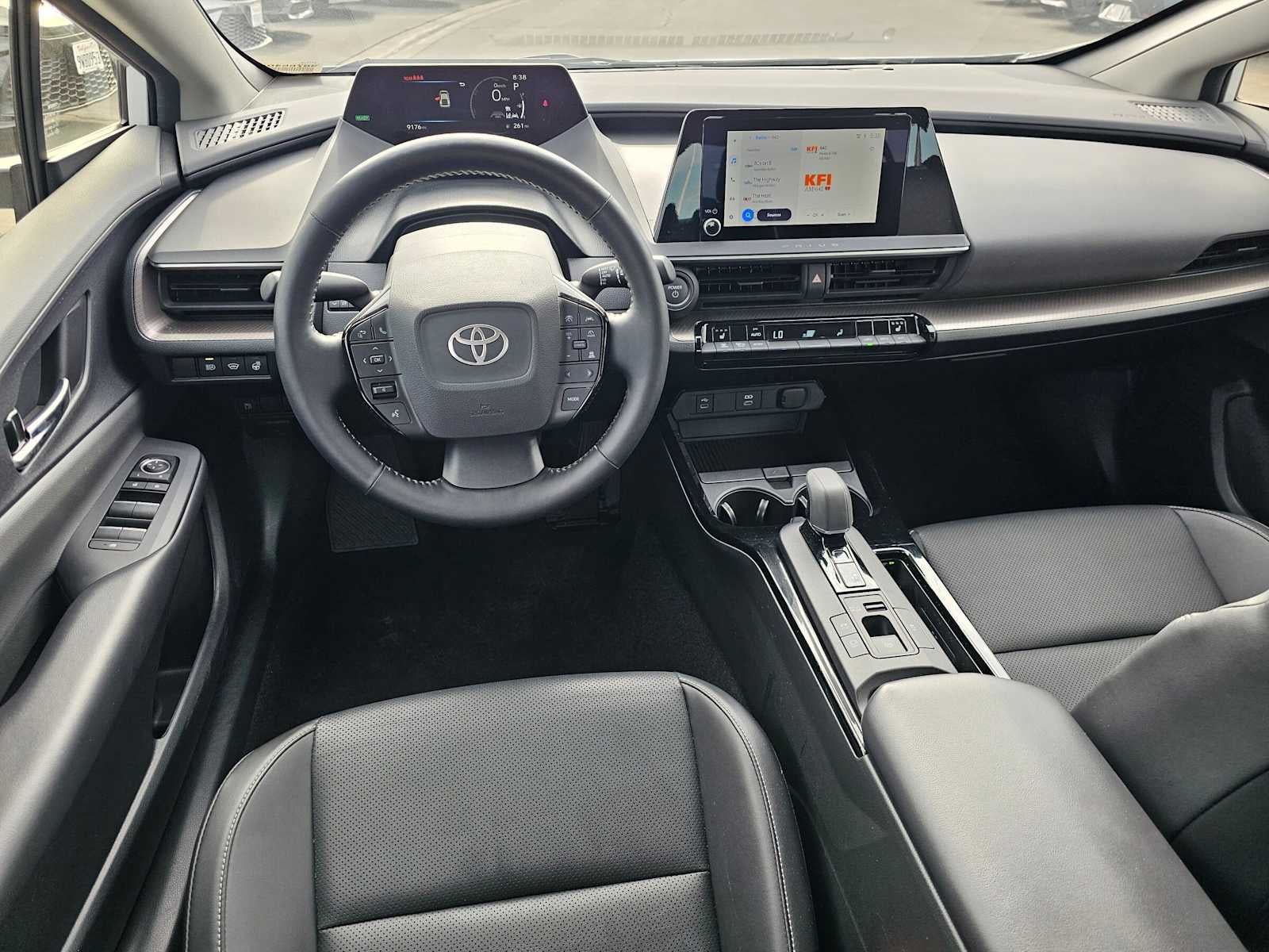 2026 Toyota Prius XLE