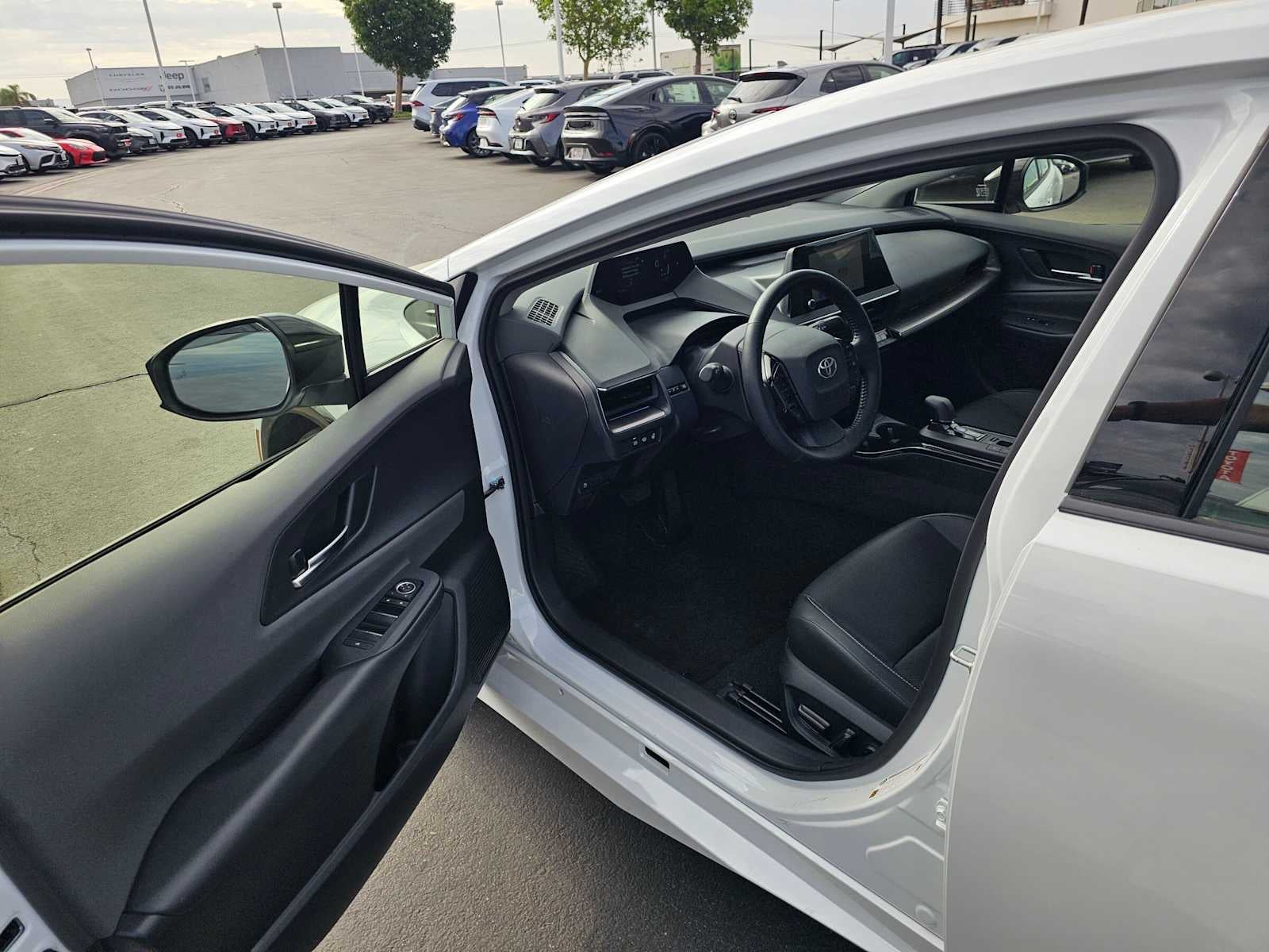 2026 Toyota Prius XLE