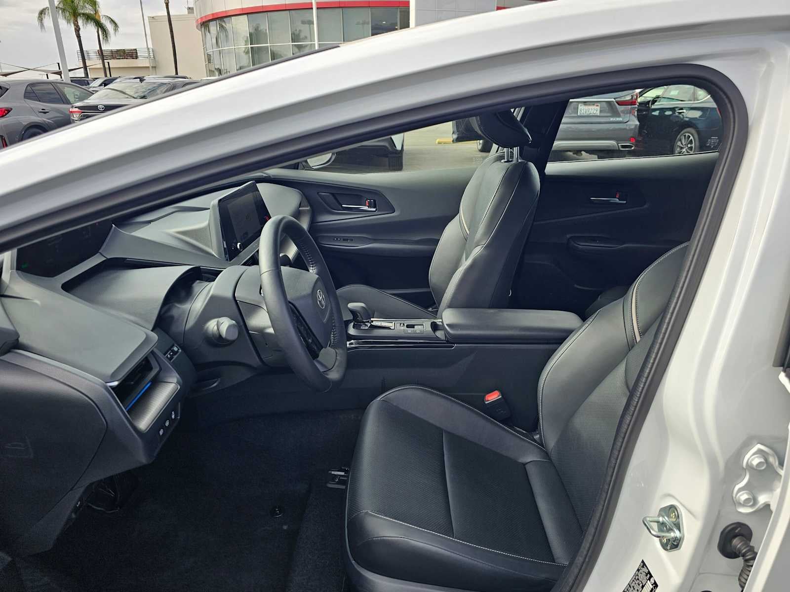 2026 Toyota Prius XLE