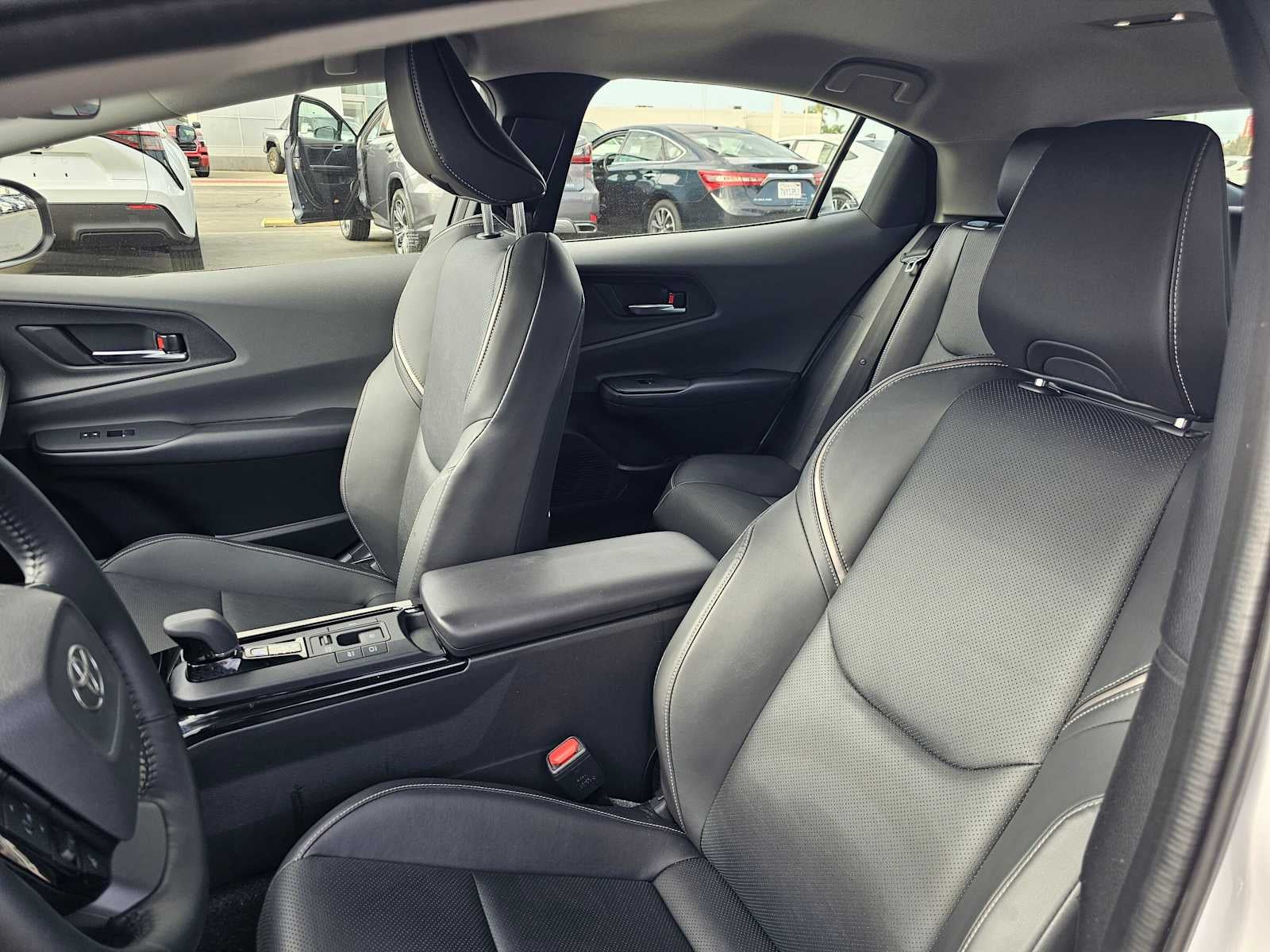 2026 Toyota Prius XLE