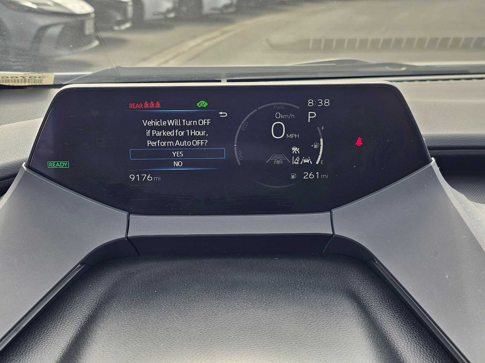 2026 Toyota Prius XLE