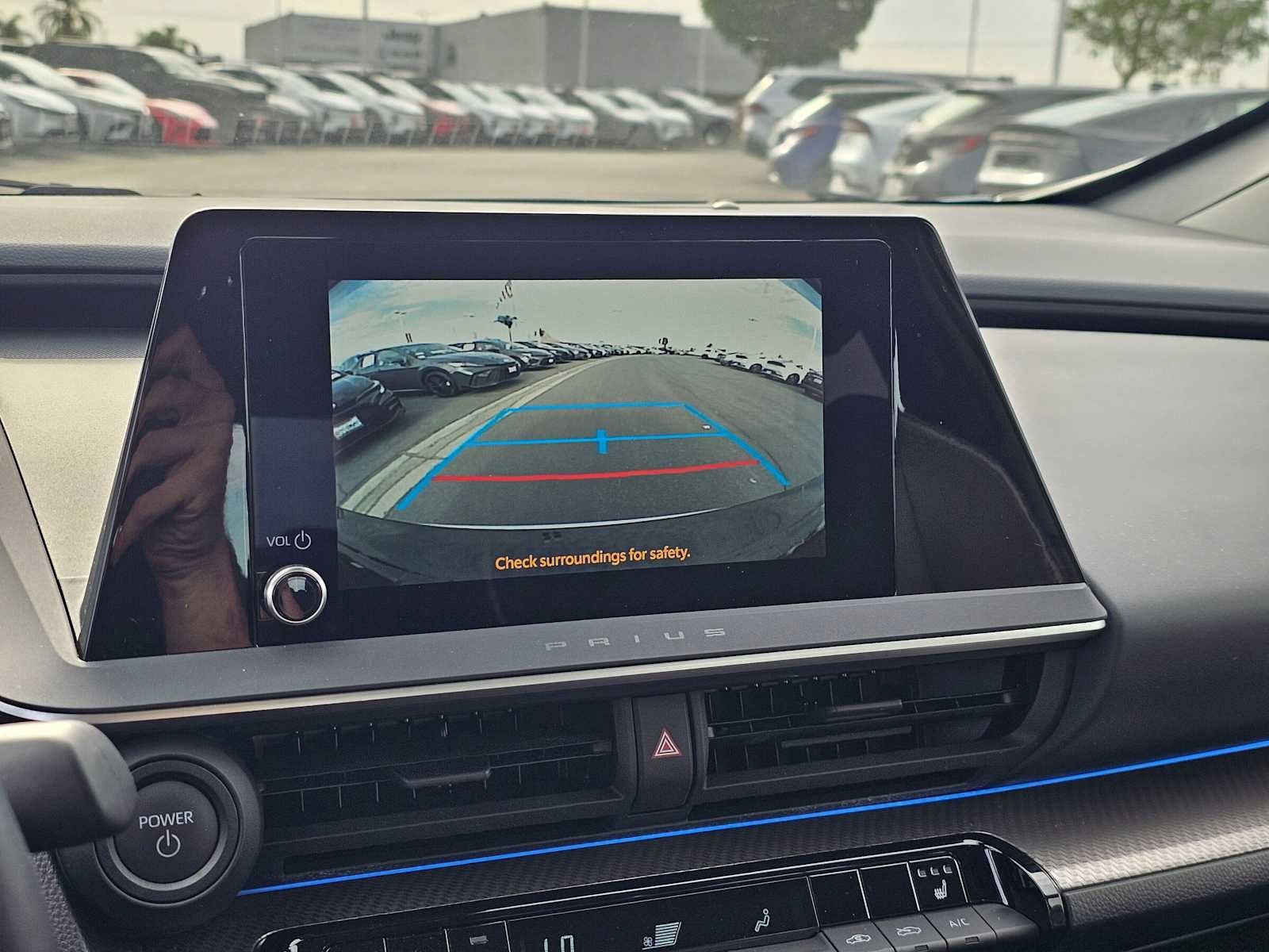 2026 Toyota Prius XLE
