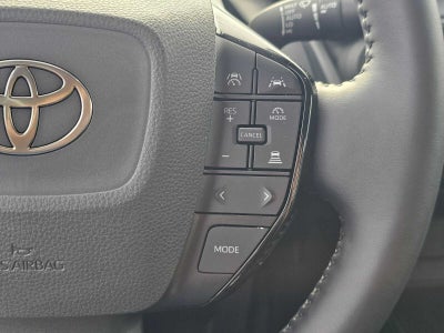 2026 Toyota Prius XLE