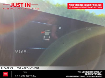 2026 Toyota Prius XLE