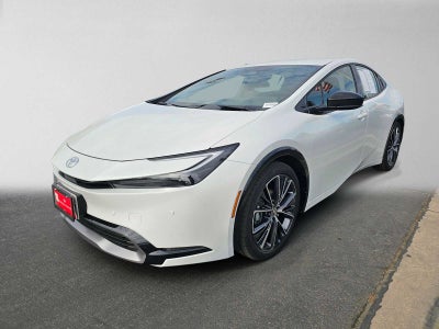 2026 Toyota Prius XLE