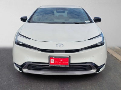2026 Toyota Prius XLE