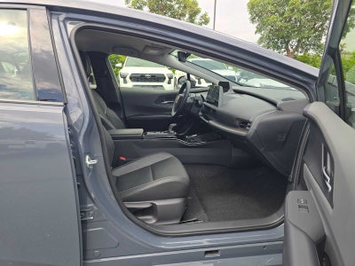 2026 Toyota Prius XLE