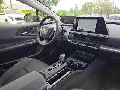 2026 Toyota Prius XLE