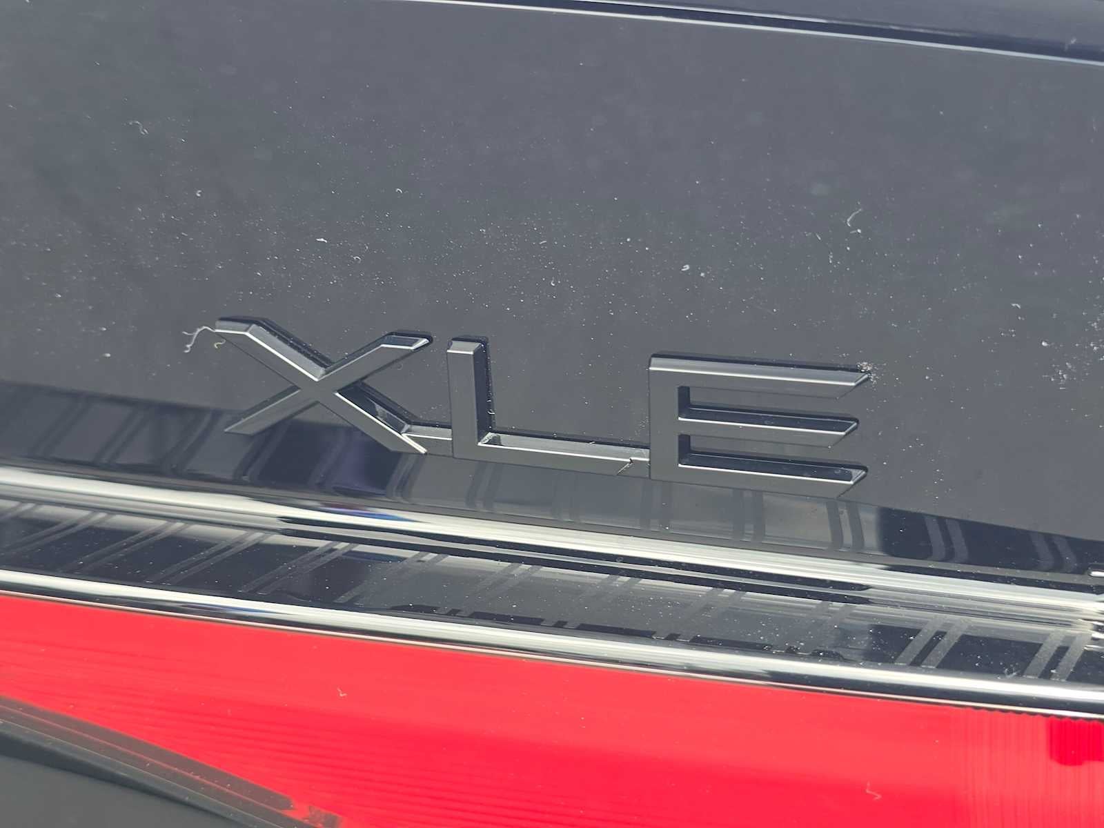 2026 Toyota Prius XLE