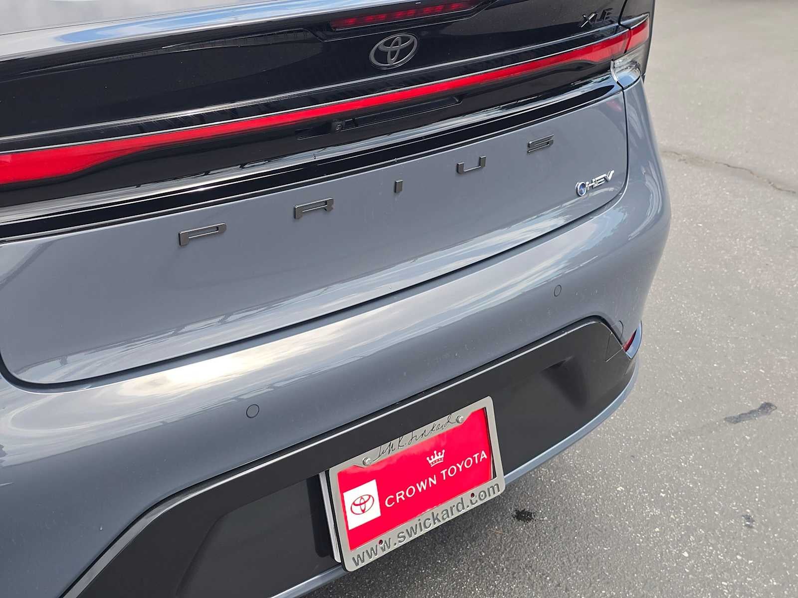2026 Toyota Prius XLE