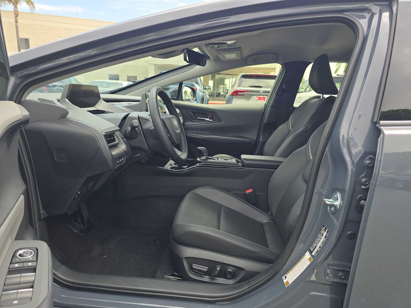 2026 Toyota Prius XLE