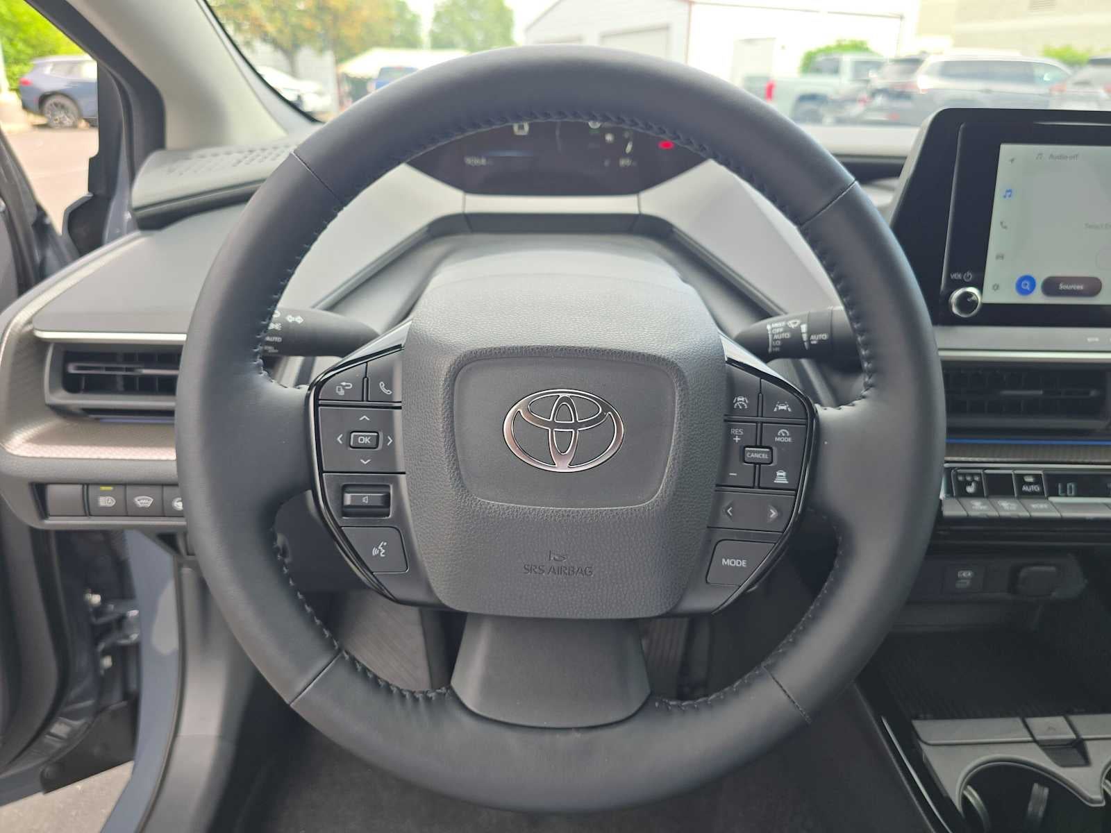 2026 Toyota Prius XLE
