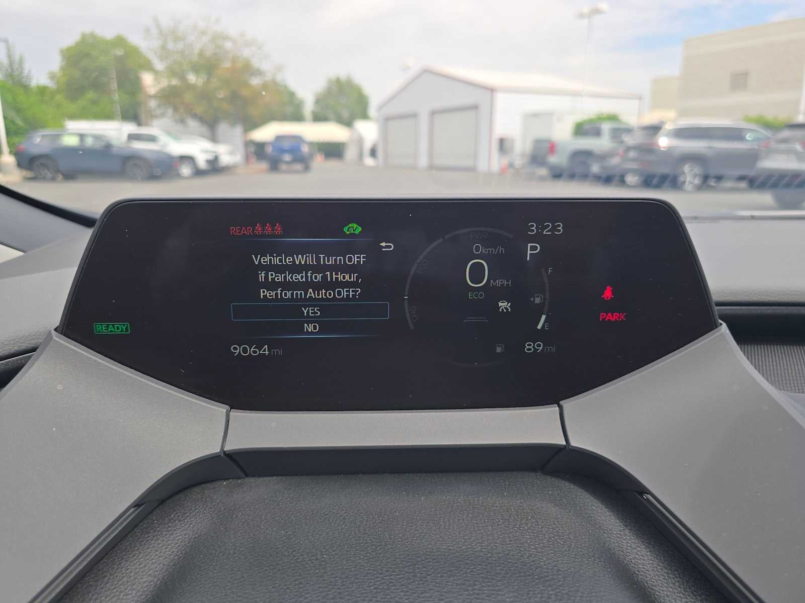 2026 Toyota Prius XLE
