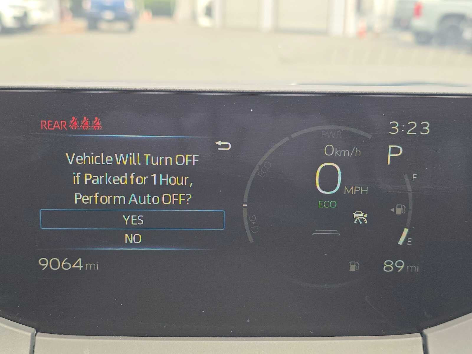 2026 Toyota Prius XLE