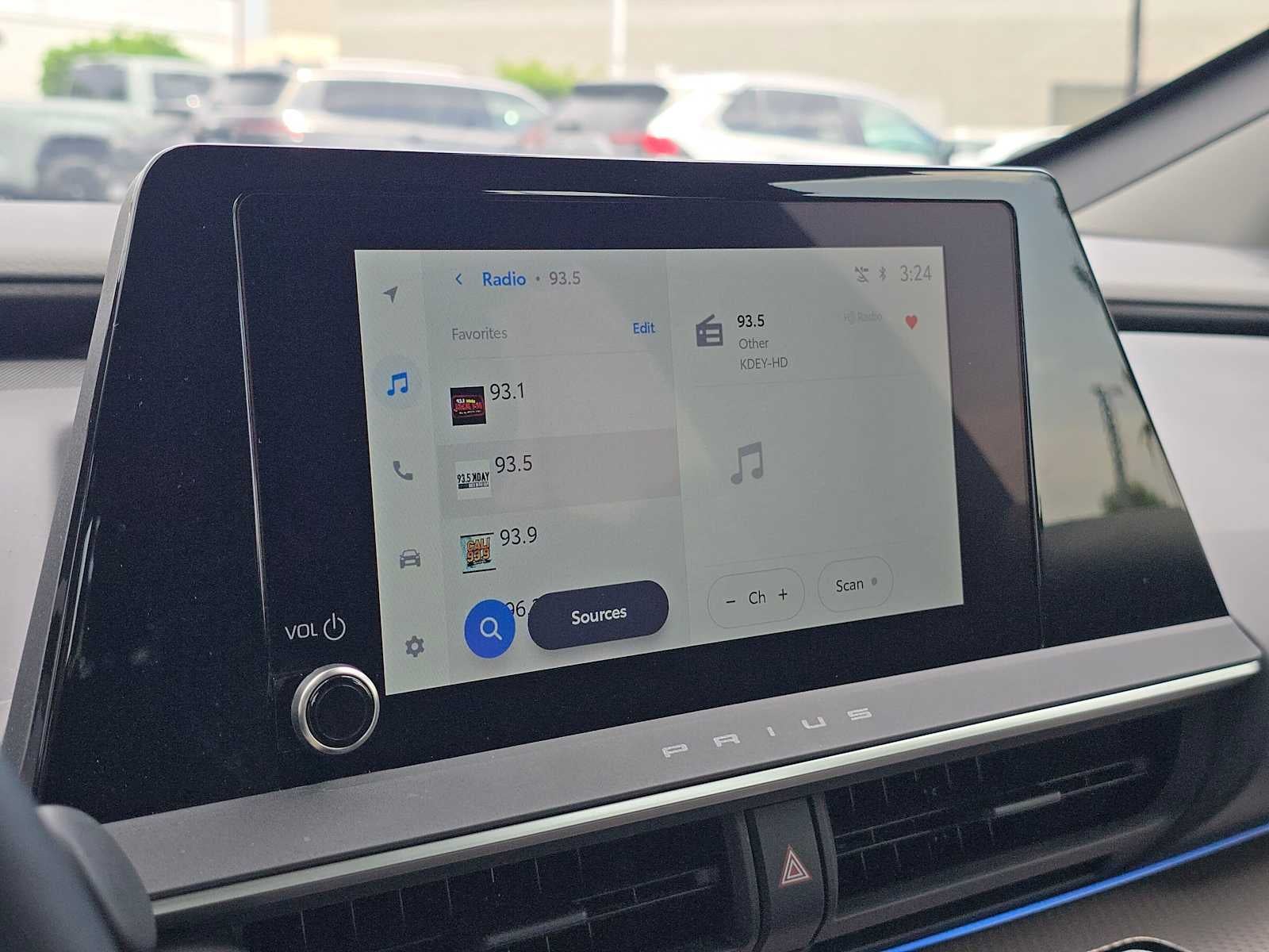 2026 Toyota Prius XLE