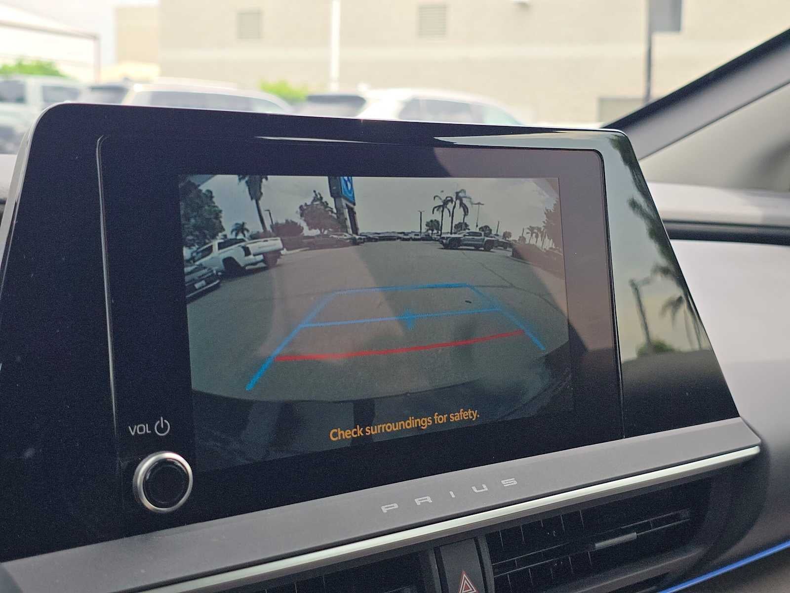 2026 Toyota Prius XLE