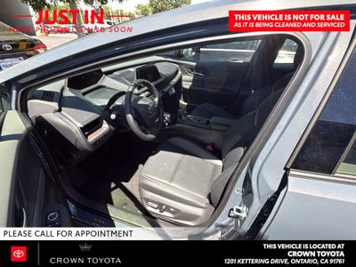 2026 Toyota Prius XLE