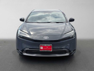 2026 Toyota Prius XLE