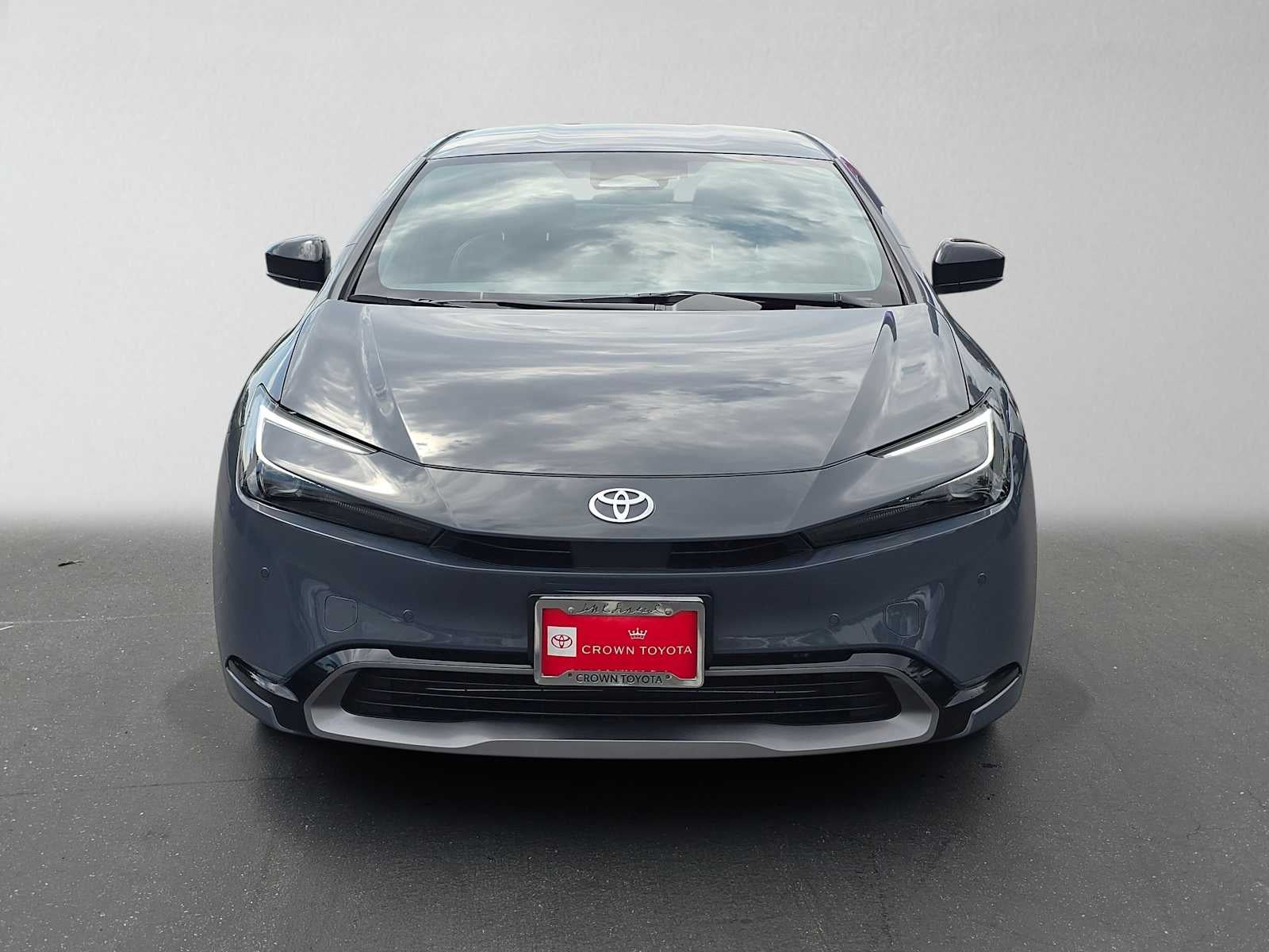 2026 Toyota Prius XLE