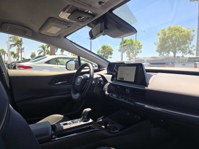2026 Toyota Prius XLE