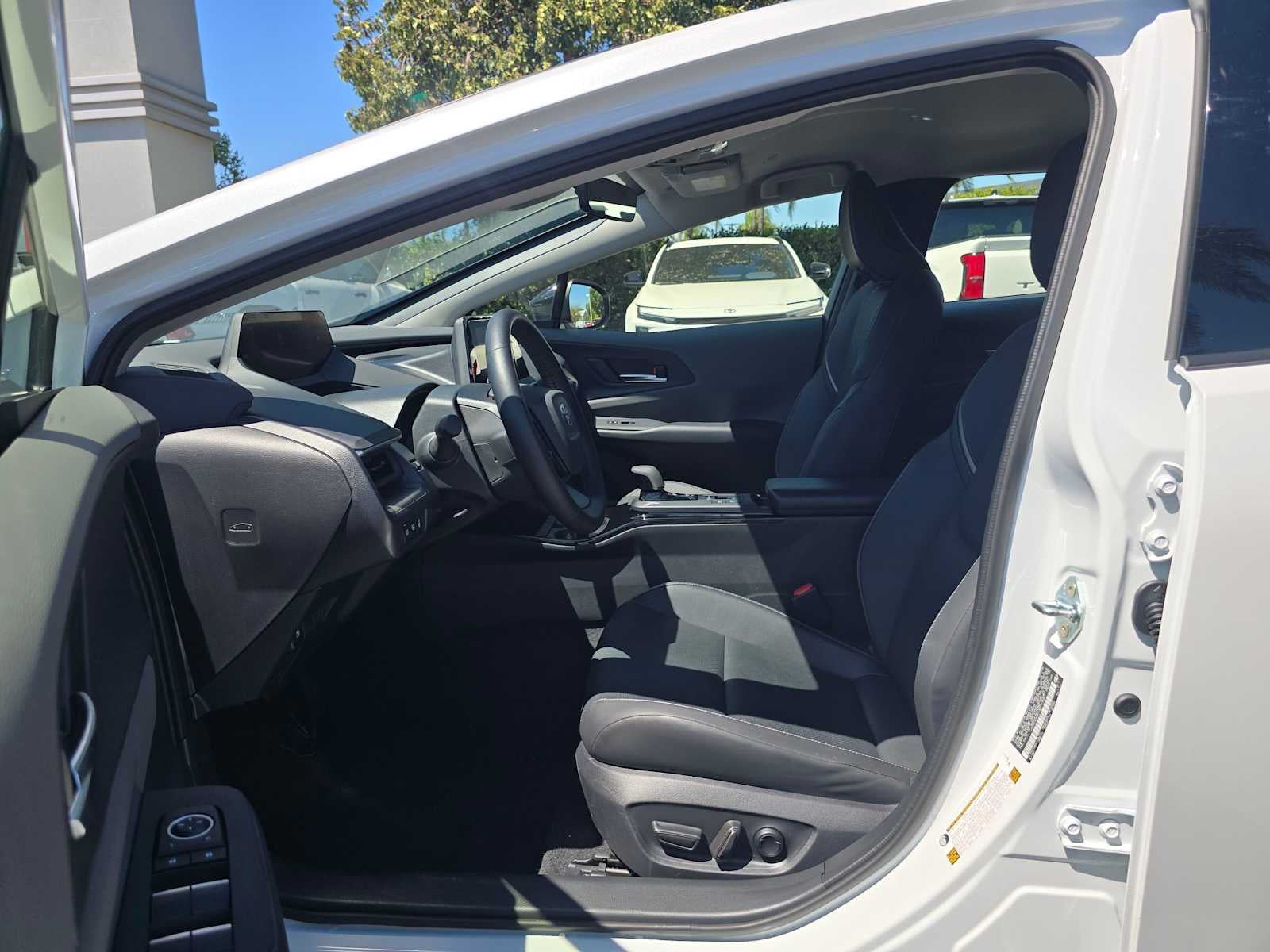 2026 Toyota Prius XLE