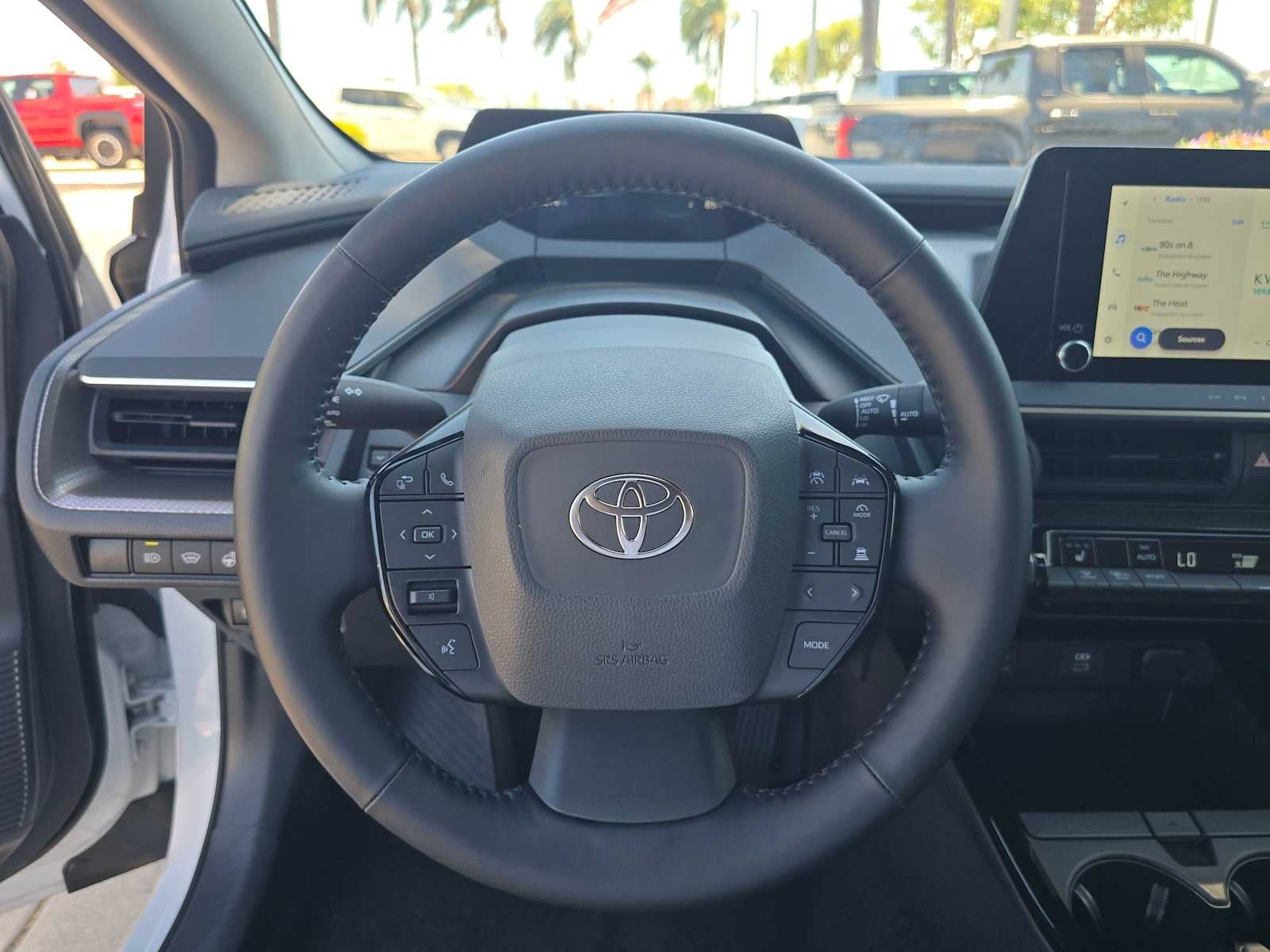 2026 Toyota Prius XLE